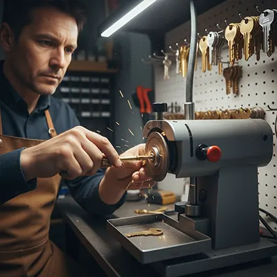 کلیدسازی کلید سنتر