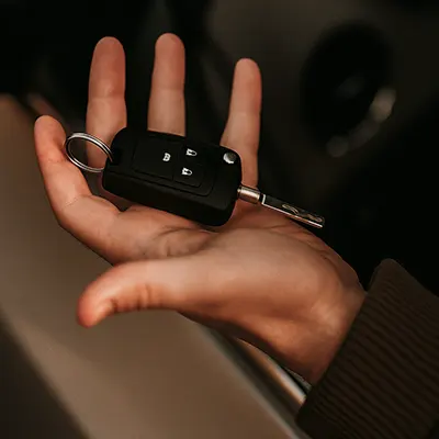 ساخت سوئیچ و ریموت خودرو