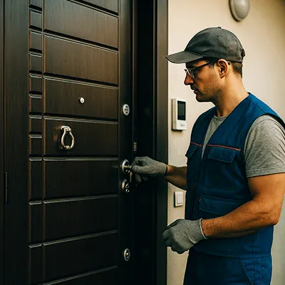 ساخت کلید درب ضد سرقت